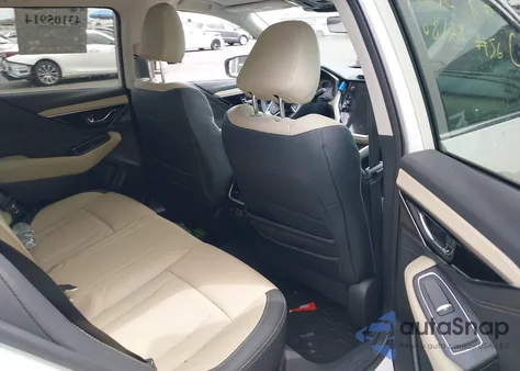 2025 Subaru Outback Limited из США, поврежденный, VIN 4S4BTANC3S3229407